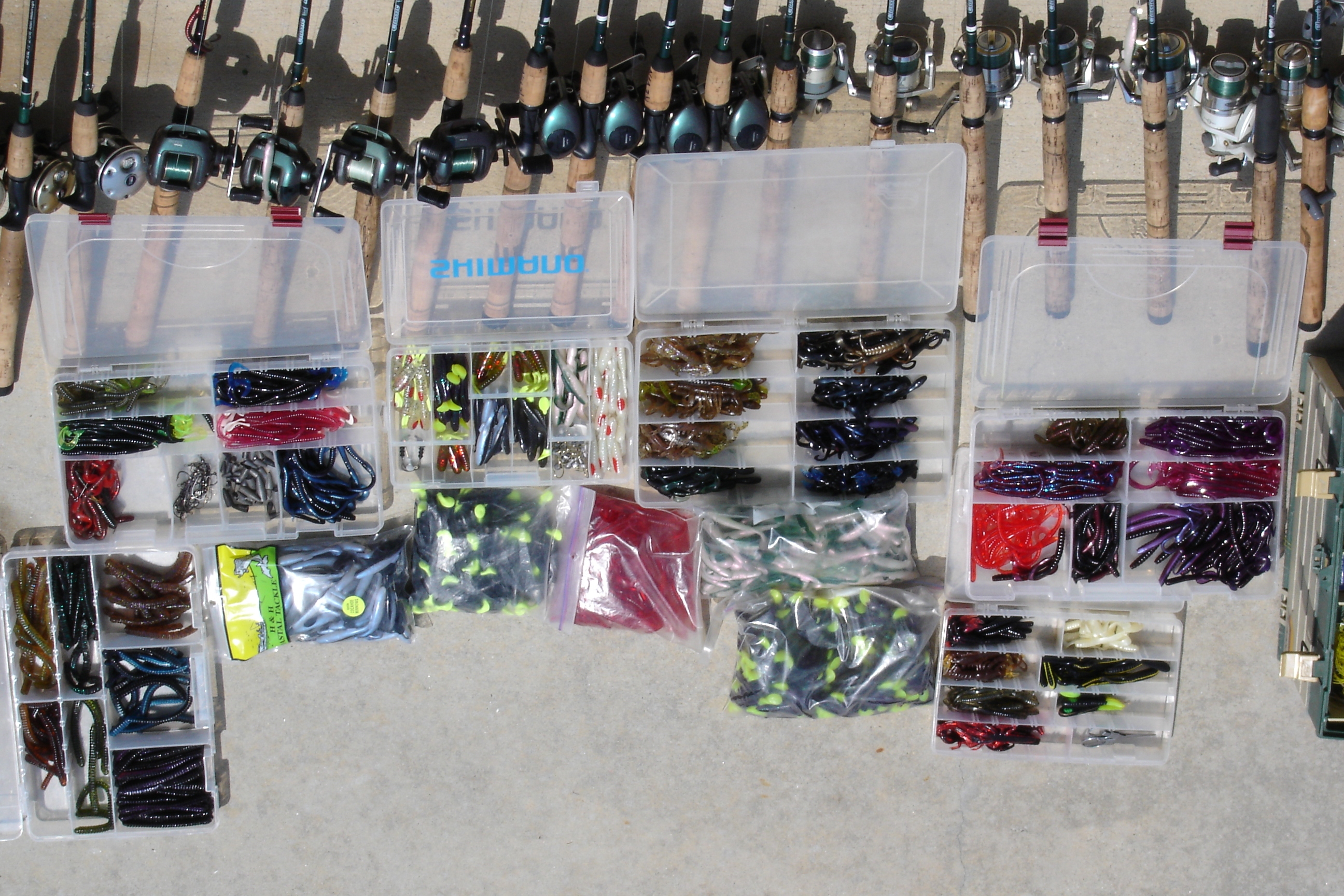 New Orleans Fishing, Louisiana Fishing Charters, Jean Lafitte Fishing